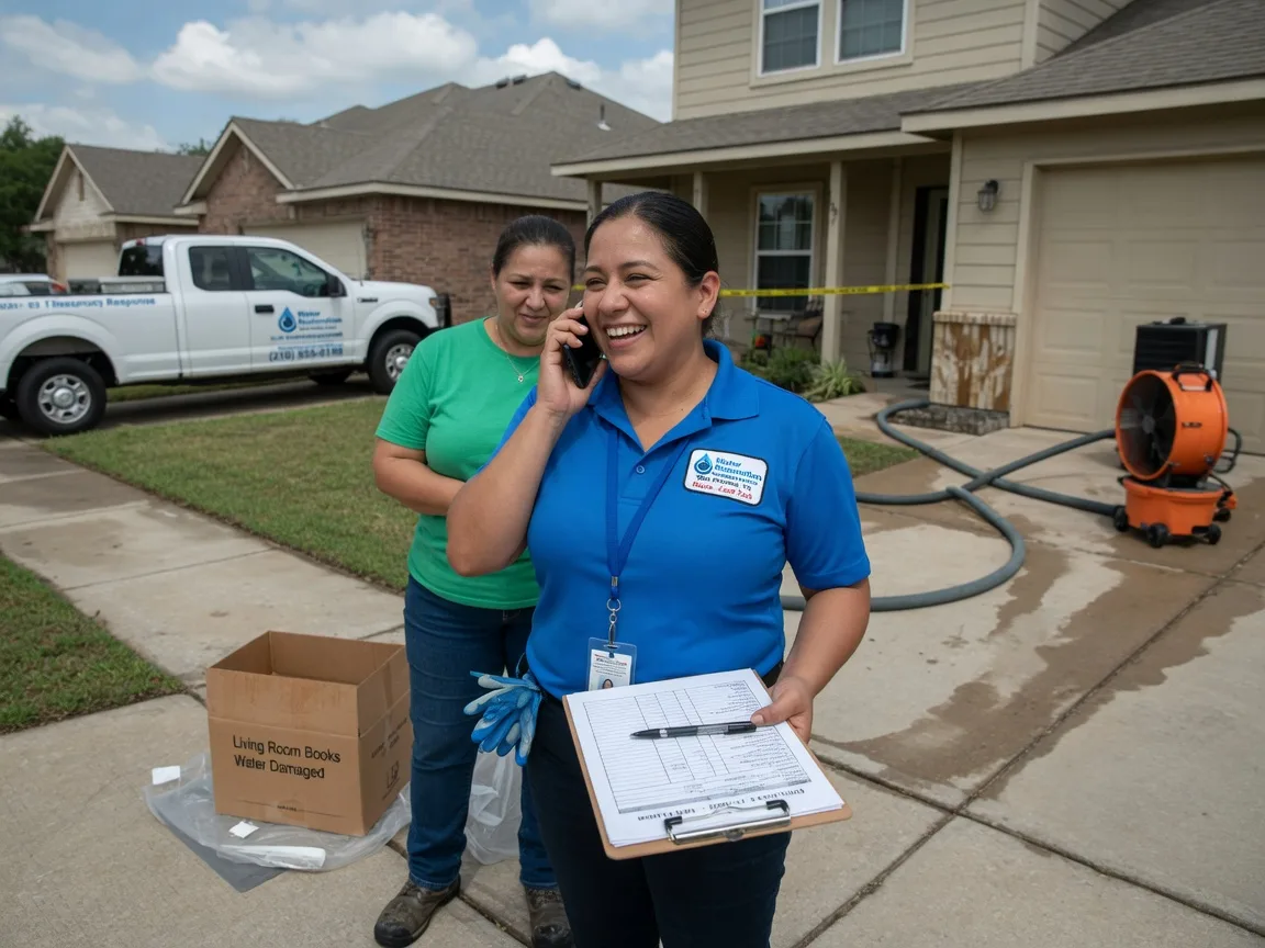 Water Damage Repair Tuntutuliak, AK FAQs